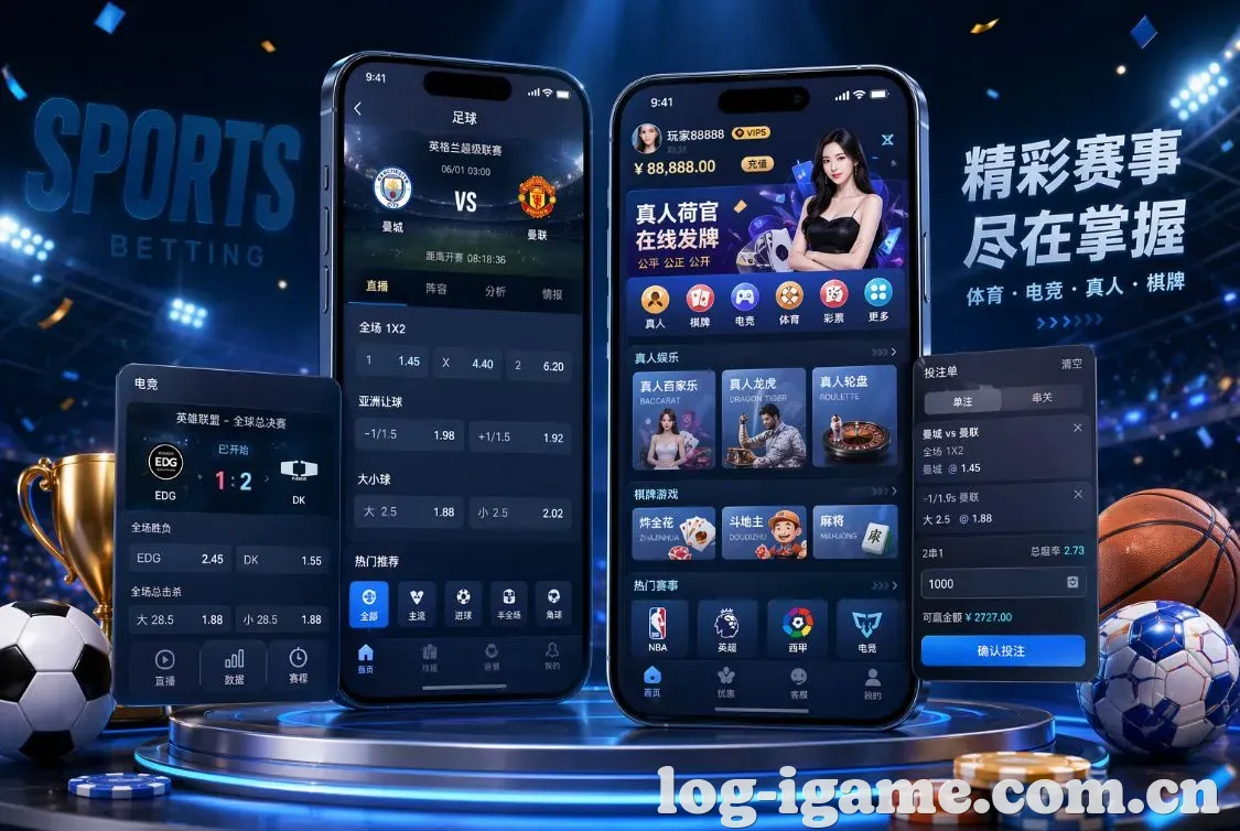 爱游戏 App